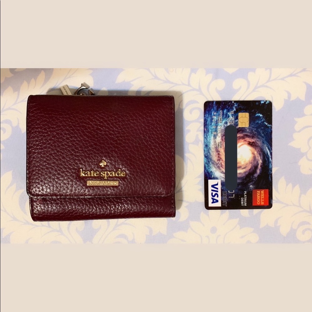 kate spade ♠️ jackson street jada wallet